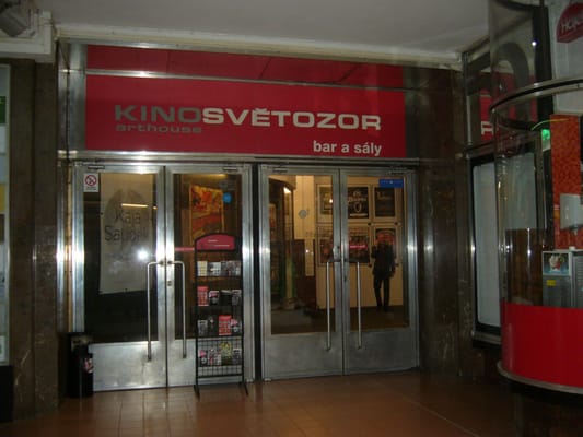 Kino Světozor by null