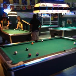 Shananigans - The tables
