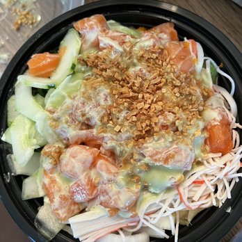 Hello Poké - Poke Near Me - Grovetown, Georgia