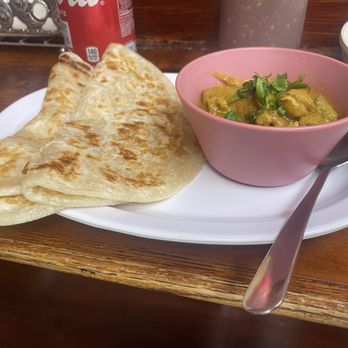 Chef CBTM Bistro - Roti Canai - Asian Fusion Near Me - Jackson Heights, New York