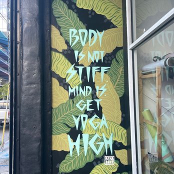 Wynwood Yoga Studio - Yoga Near Me - Miami, Florida Wynwood Yoga Studio - Yoga Near Me - Miami, Florida