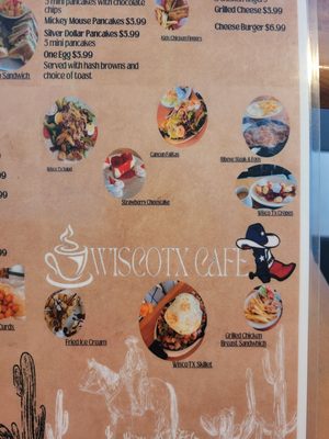Menu photo 6 Wisco Tx Cafe Lewisville, TX Menu photo 6 Wisco Tx Cafe Lewisville, TX