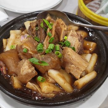 Kapiolani Seafood Restaurant - Beef Tendon Look Fun ($17.95) - Dim Sum Near Me - Honolulu, Hawaii Kapiolani Seafood Restaurant - Beef Tendon Look Fun ($17.95) - Dim Sum Near Me - Honolulu, Hawaii