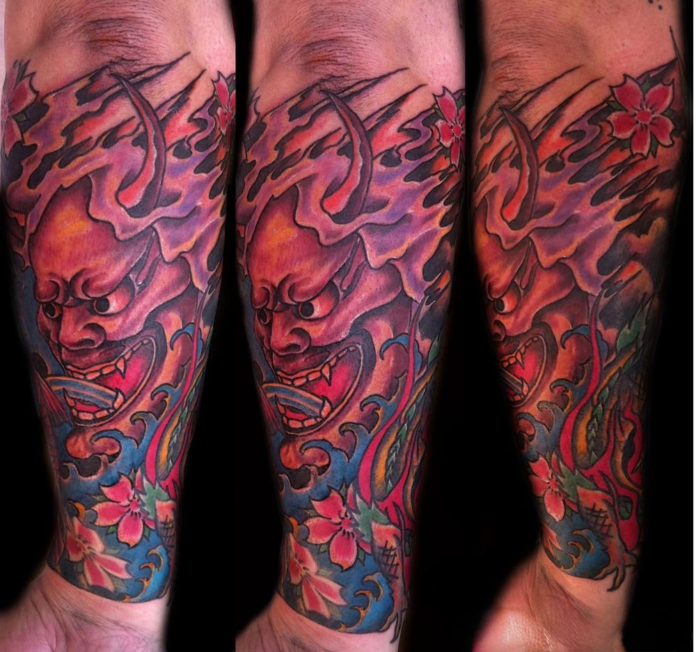 Skin Art Tattoo Studios Logo