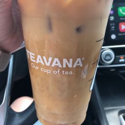 Iced cold brew