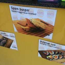 Hans Rice Burger