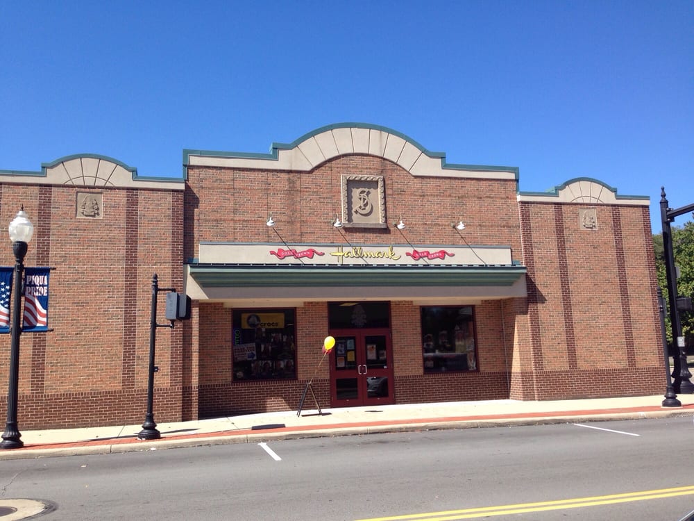 READMORE’S HALLMARK SHOP Updated August 2024 430 N Main St, Piqua