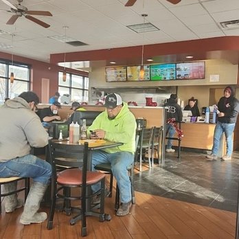 Taqueria Las Brazas - people sitting at tables - Mexican Near Me - Boise, Idaho Taqueria Las Brazas - people sitting at tables - Mexican Near Me - Boise, Idaho