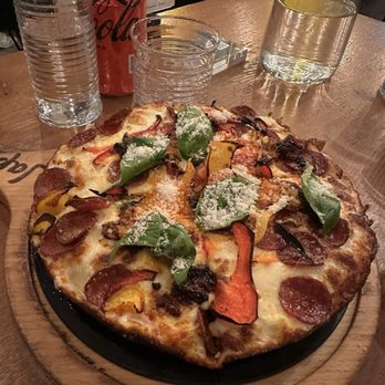Japes - Picante London Style £19.99 12/22/2024 - Pizza Near Me - London, XGL Japes - Picante London Style £19.99 12/22/2024 - Pizza Near Me - London, XGL