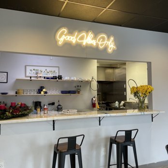 IndieGo Coffee - Bar seating - Coffee & Tea Near Me - South Salt Lake, Utah