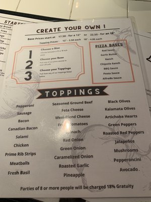 Menu photo 3 Locals Pub and Pizzeria Wasilla, AK Menu photo 3 Locals Pub and Pizzeria Wasilla, AK