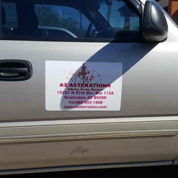 AZ Alterations - Proud owner! - Sewing & Alterations Near Me - Scottsdale, Arizona