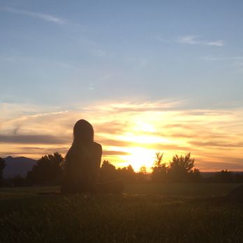 Flat Iron Mesa Park - Sunset - Parks Near Me - Sandy, Utah