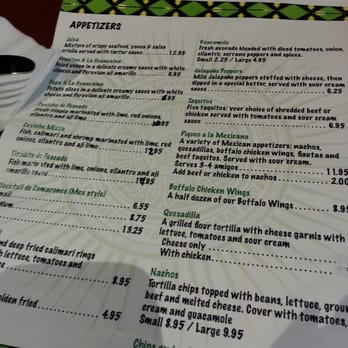 Lima Limon Restaurant - Peruvian Near Me - Kuna, Idaho