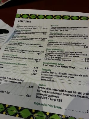 Menu photo 5 Lima Limon Restaurant Kuna, ID