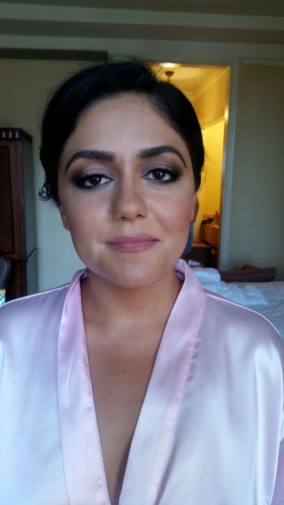 Makeup by Mel Logo