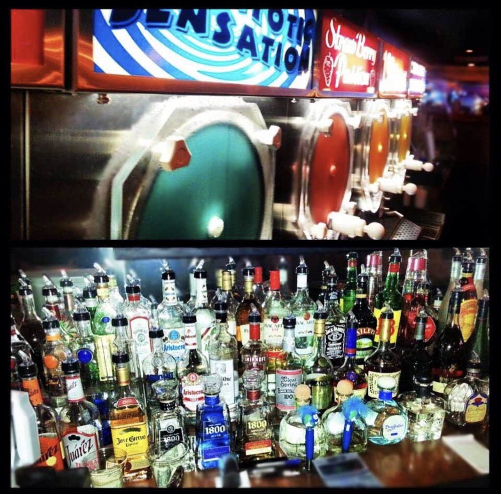 BIRMINGHAM DAIQUIRIS Bars 324 9th St N, Birmingham, AL Phone