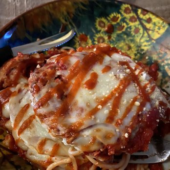 Mario's Pizza - Chicken Parmigiana delicious - Pizza Near Me - Greensboro, North Carolina Mario's Pizza - Chicken Parmigiana delicious - Pizza Near Me - Greensboro, North Carolina