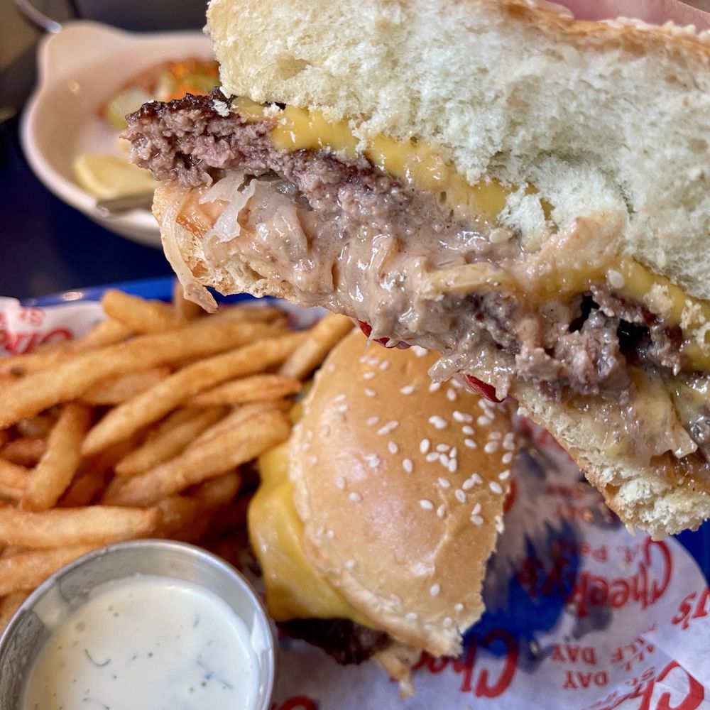Cheeky's - Seafood Near Me - St. Petersburg, Florida