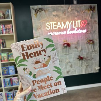 Steamy Lit - Bookstores Near Me - Fort Lauderdale, Florida Steamy Lit - Bookstores Near Me - Fort Lauderdale, Florida