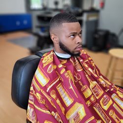 First Class Barber and Beauty