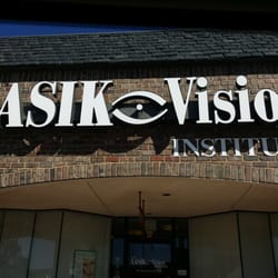 The LASIK Vision Institute - Front of the building.