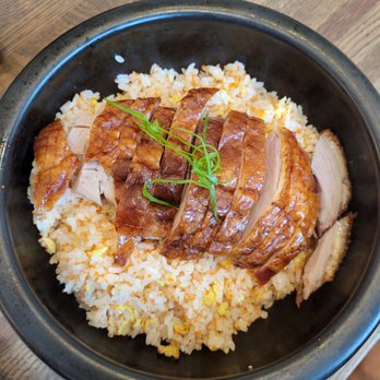 Fuji at WoC - Crispy duck claypot - Japanese Near Me - Quincy, Massachusetts Fuji at WoC - Crispy duck claypot - Japanese Near Me - Quincy, Massachusetts