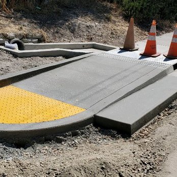 KJR Concrete Pumping - Handicap ramp - Masonry/Concrete Near Me KJR Concrete Pumping - Handicap ramp - Masonry/Concrete Near Me