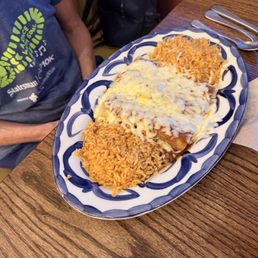 Barbacoa Enchilada