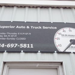 Superior Auto & Truck Service Inc