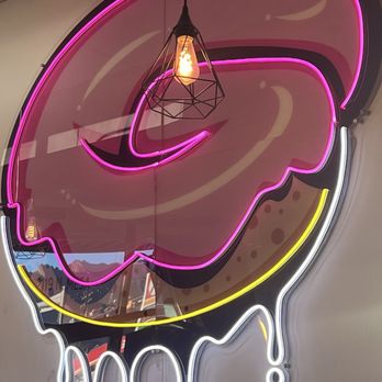 The Glazy Donut - Wall art - Coffee & Tea Near Me - El Paso, Texas The Glazy Donut - Wall art - Coffee & Tea Near Me - El Paso, Texas