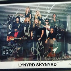 DUI LADY - Rest In Peace Gary Rossington, founder of  LYNYRD SKYNYRD band was a student of mine.