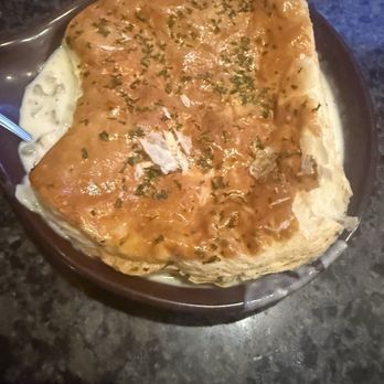 Timberwood Grill - Dutch Oven Chicken Pot Pie - Burgers Near Me - Pigeon Forge, Tennessee Timberwood Grill - Dutch Oven Chicken Pot Pie - Burgers Near Me - Pigeon Forge, Tennessee