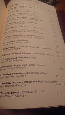 Menu photo 5 Hahnenhof Mainz, RP