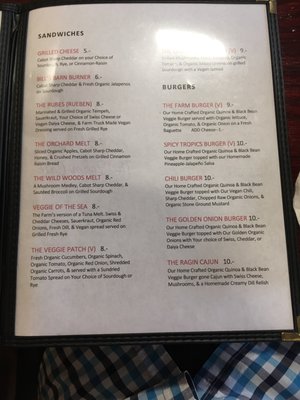 Menu photo 4 The Farm Café Keene, NH Menu photo 4 The Farm Café Keene, NH