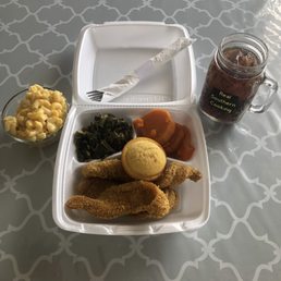 Fried Fish