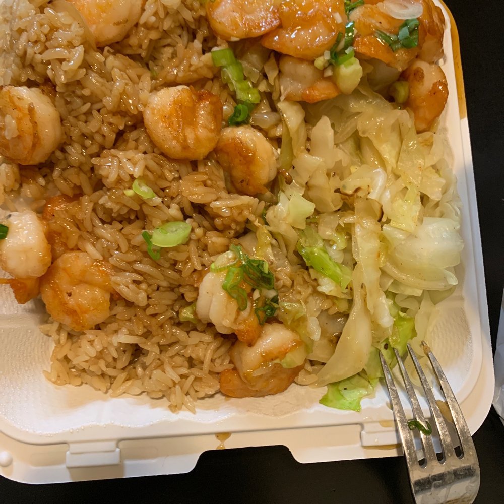 Quickway Hibachi - Huge amount of food. Shrimp hibachi - Japanese Near Me - Pikesville, Maryland Quickway Hibachi - Huge amount of food. Shrimp hibachi - Japanese Near Me - Pikesville, Maryland