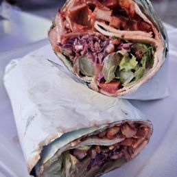 Chicken Wrap