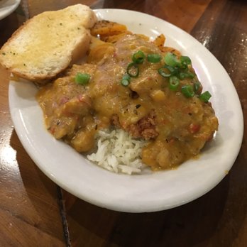 Cypress Grill - Chicken Atchafalaya - American Near Me - Austin, Texas