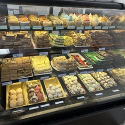 Mixin' It Up - Macarons, bars, cupcakes, muffins