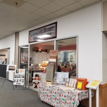 DuBois Mall - Creative Home improvement - photos on display look like they do a nice job - Shopping Centers Near Me - Dubois, Pennsylvania