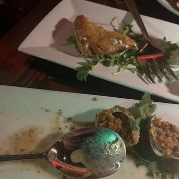 Via Sposito - Baked Clams Oreganati, spedini Spiedini Alla Romana, comes with 4 pieces of - Pizza Near Me - Red Bank, New Jersey