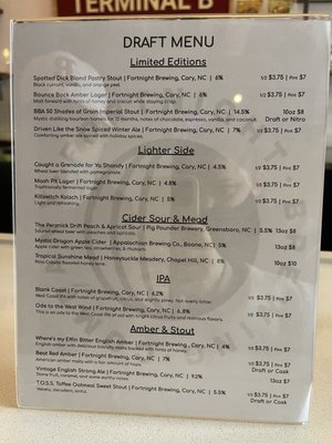 Fortnight Brewing Company by null