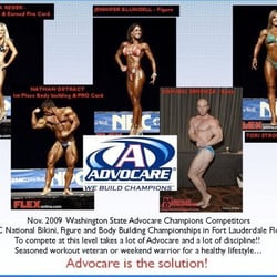 Advocare 24 to Fit - Advocare for Body Builders