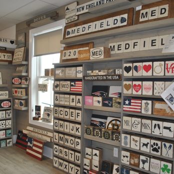 Be Charmed - Home Decor Near Me - Medfield, Massachusetts