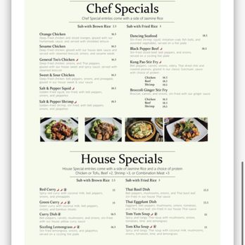 Simply Pho House - Menu - Vietnamese Near Me - Celina, Texas