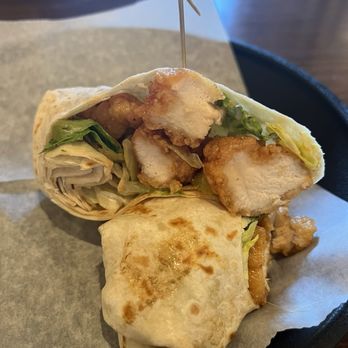 Beffa's Bar & Restaurant - Crispy chicken wrap - Sports Bars Near Me - St. Louis, Missouri Beffa's Bar & Restaurant - Crispy chicken wrap - Sports Bars Near Me - St. Louis, Missouri