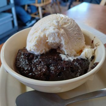 Old South Bar-B-Q - Chocolate cobbler - Barbeque Near Me - Smyrna, Georgia Old South Bar-B-Q - Chocolate cobbler - Barbeque Near Me - Smyrna, Georgia