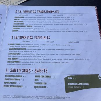 La Puerta - Menu - Mexican Near Me - San Diego, California La Puerta - Menu - Mexican Near Me - San Diego, California