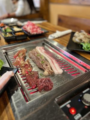 Seoul Garden by null